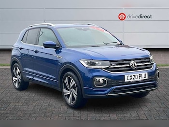 Used Volkswagen T-Cross 2020 for sale - 79416619: Photo