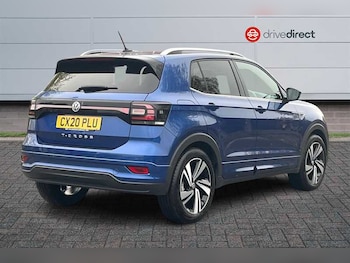 Used Volkswagen T-Cross 2020 for sale - 79416619: Photo