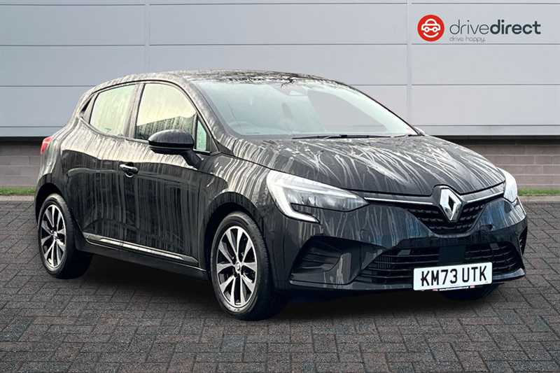 Used Renault Clio 2023 for sale - 77348646: Photo 1