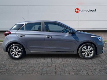 Used Hyundai i20 2020 for sale - 78339174: Photo