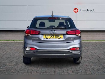 Used Hyundai i20 2020 for sale - 78339174: Photo