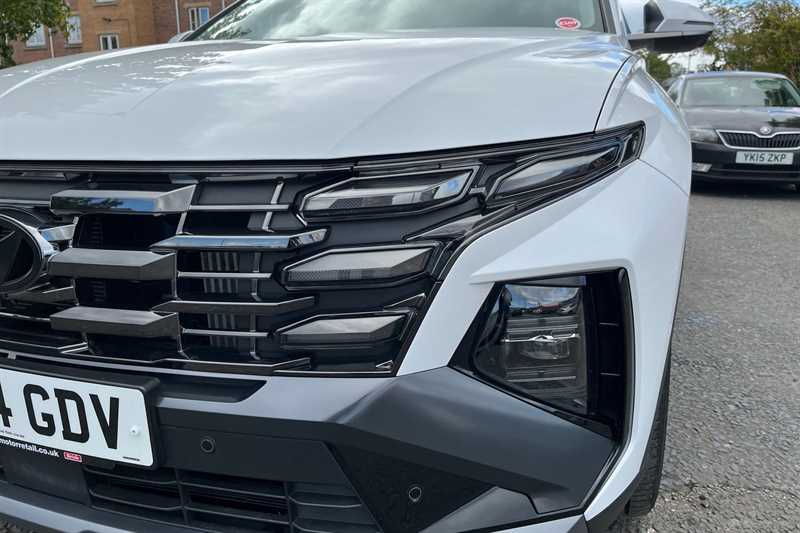 Used Hyundai TUCSON 2024 for sale - 76530424: Photo 29