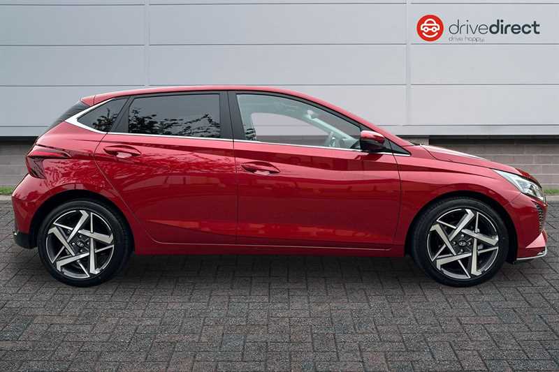 Used Hyundai i20 for sale - 78051291: Photo 2