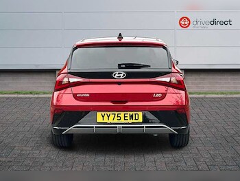 Used Hyundai i20 2025 for sale - 78051291: Photo