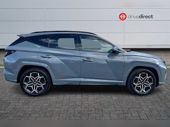 Used Hyundai TUCSON 2023 for sale - 78076078: Photo