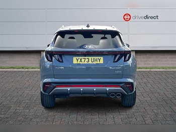 Used Hyundai TUCSON 2023 for sale - 78076078: Photo