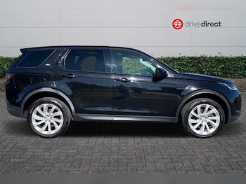 Used Land Rover Discovery Sport 2021 for sale - 76525568: Photo