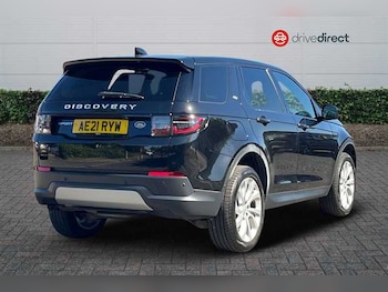 Used Land Rover Discovery Sport 2021 for sale - 76525568: Photo