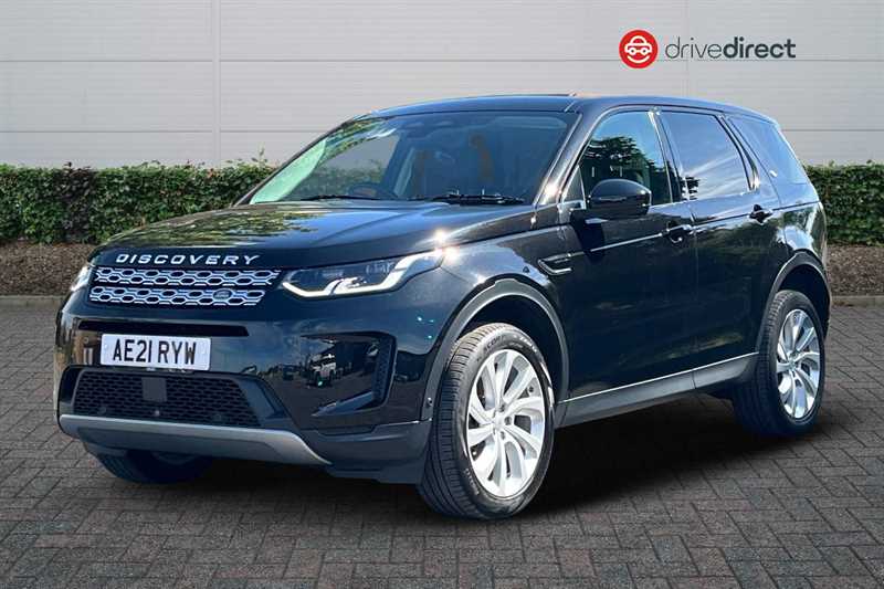 Used Land Rover Discovery Sport 2021 for sale - 76525568: Photo 7