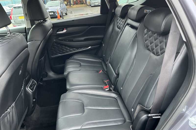 Used Hyundai Santa Fe 2023 for sale - 78189462: Photo 24