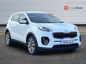 Kia Sportage feature image