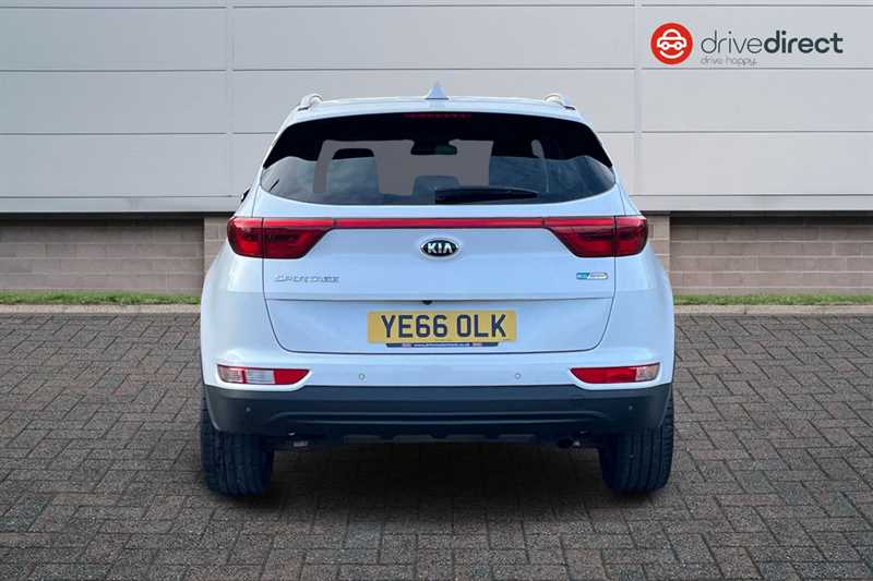 Used Kia Sportage 2016 for sale - 77727583: Photo 4