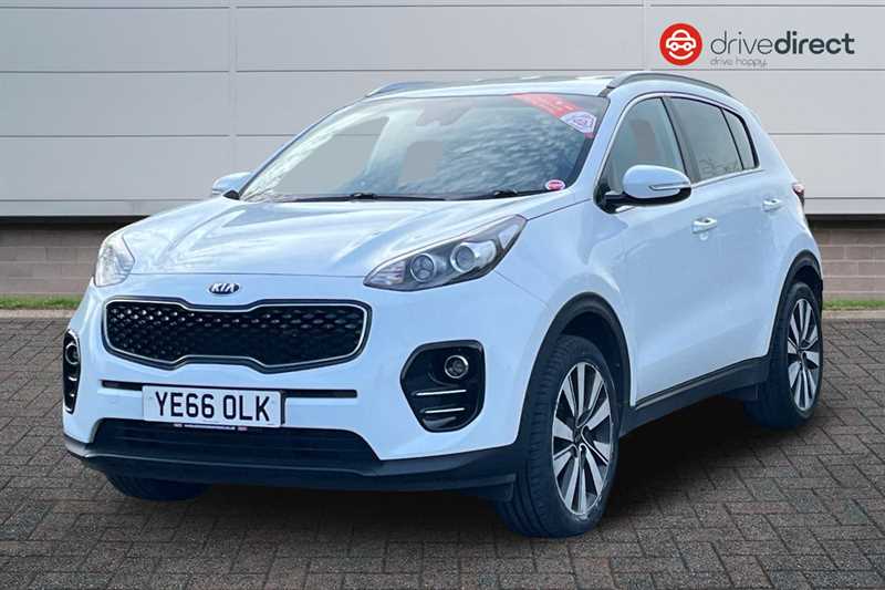 Used Kia Sportage 2016 for sale - 77727583: Photo 7