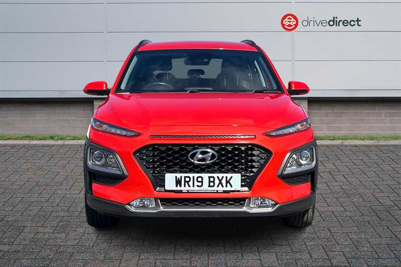 Used Hyundai KONA 2019 for sale - 78208261: Photo 8