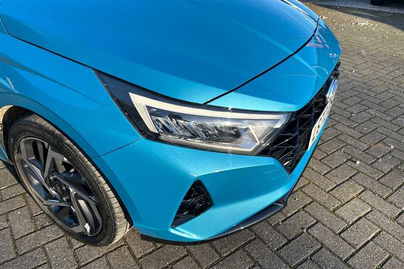 Used Hyundai i20 2022 for sale - 77742599: Photo 28