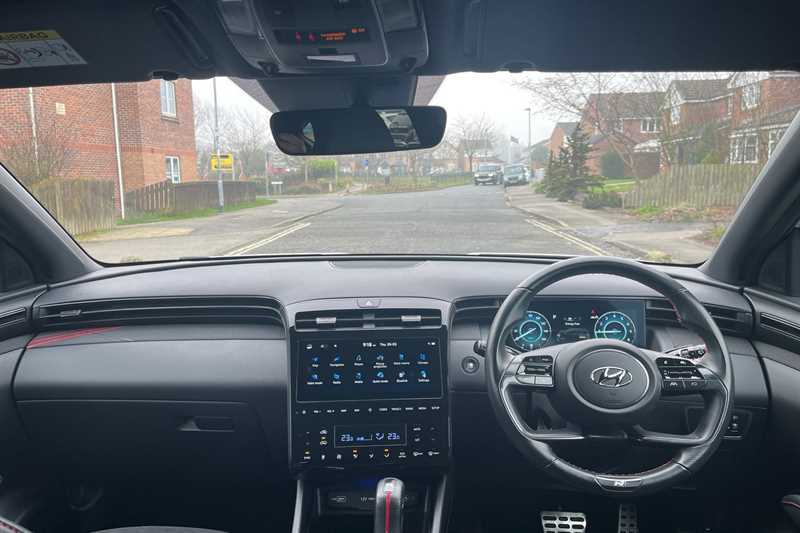 Used Hyundai TUCSON 2023 for sale - 77788160: Photo 13