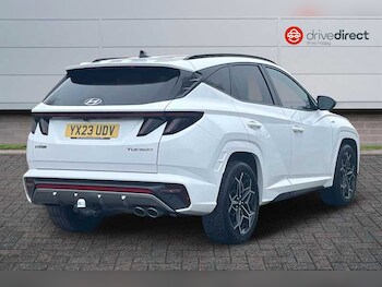 Used Hyundai TUCSON 2023 for sale - 77788160: Photo