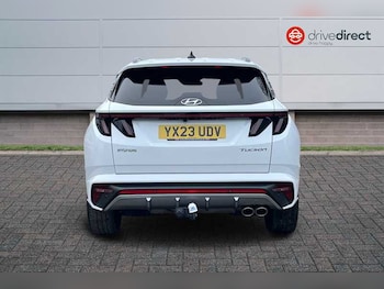 Used Hyundai TUCSON 2023 for sale - 77788160: Photo