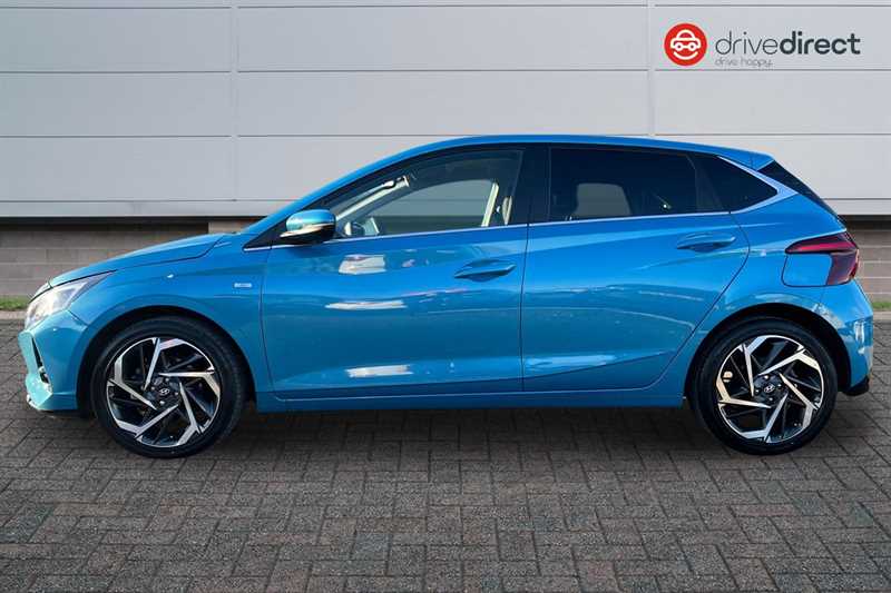 Used Hyundai i20 2022 for sale - 77402454: Photo 6