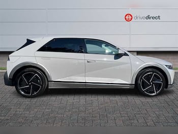 Used Hyundai IONIQ 5 2026 for sale - 79682310: Photo