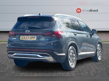 Used Hyundai Santa Fe 2023 for sale - 78625857: Photo