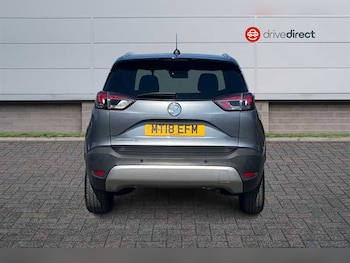 Used Vauxhall Crossland X 2018 for sale - 79510978: Photo