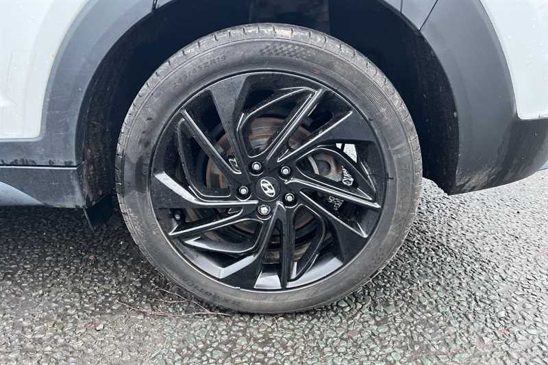 Used Hyundai TUCSON 2019 for sale - 77391411: Photo 11