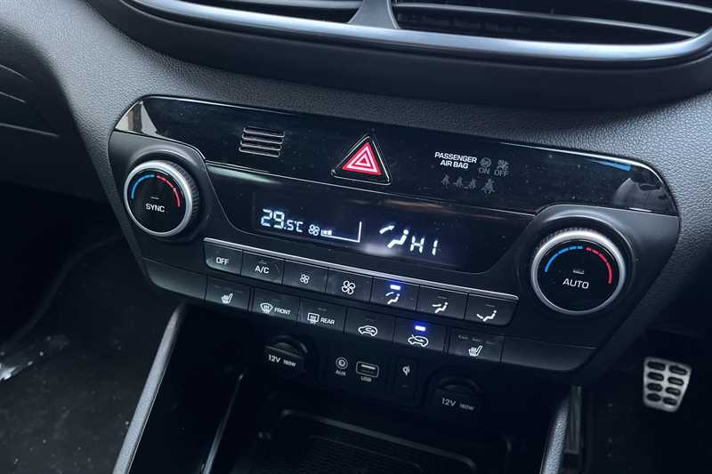 Used Hyundai TUCSON 2019 for sale - 77391411: Photo 15