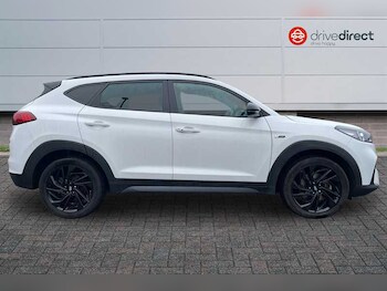 Used Hyundai TUCSON 2019 for sale - 77391411: Photo