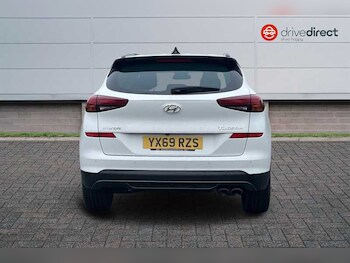 Used Hyundai TUCSON 2019 for sale - 77391411: Photo