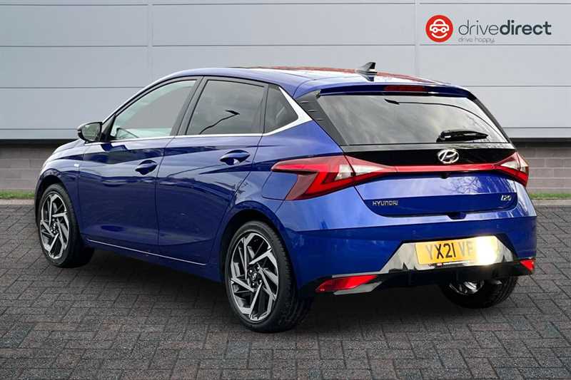 Used Hyundai i20 2021 for sale - 76939539: Photo 5