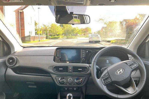 Used Hyundai i10 2025 for sale - 76229633: Photo 13