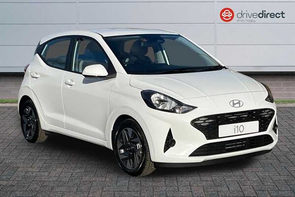 Used Hyundai i10 2025 for sale - 76229633: Photo 1