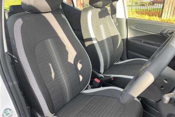 Used Hyundai i10 2025 for sale - 76229633: Photo 23