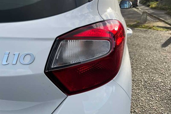 Used Hyundai i10 2025 for sale - 76229633: Photo 32