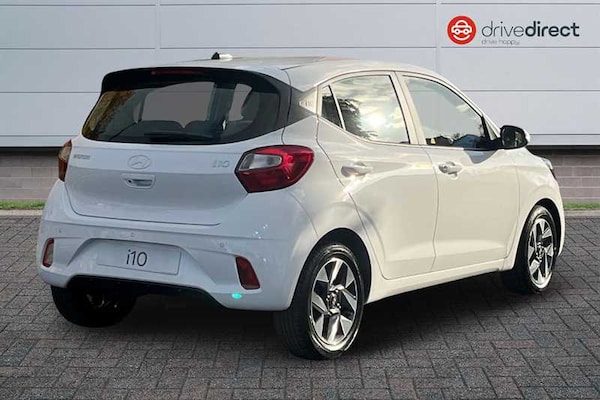 Used Hyundai i10 2025 for sale - 76229633: Photo 3