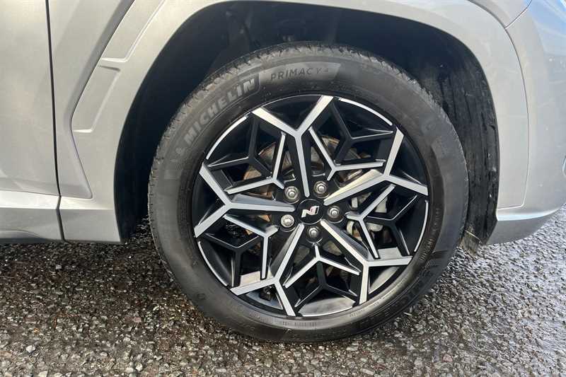 Used Hyundai TUCSON 2023 for sale - 77944181: Photo 10