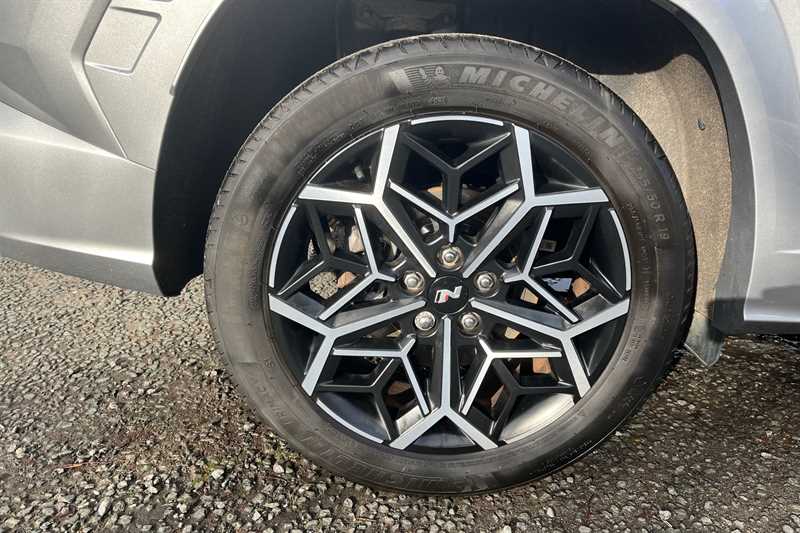 Used Hyundai TUCSON 2023 for sale - 77944181: Photo 9