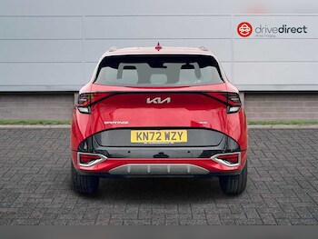 Used Kia Sportage 2022 for sale - 77415504: Photo