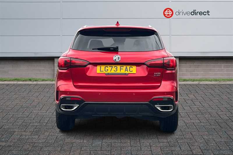 Used MG MG HS 2023 for sale - 78189087: Photo 4
