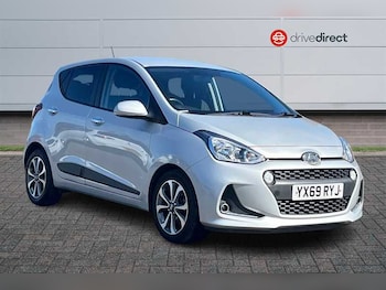 Used Hyundai i10 2019 for sale - 78339331: Photo