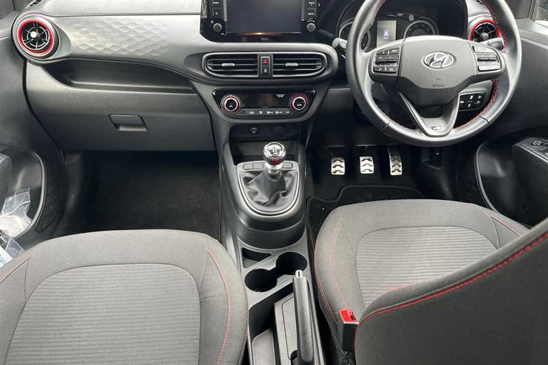 Used Hyundai i10 2022 for sale - 76525457: Photo 14