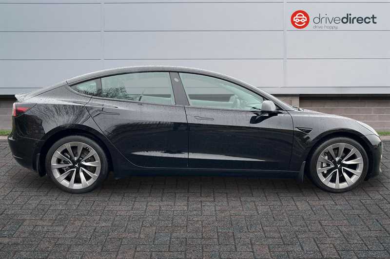 Used Tesla Model 3 2021 for sale - 77566638: Photo 2