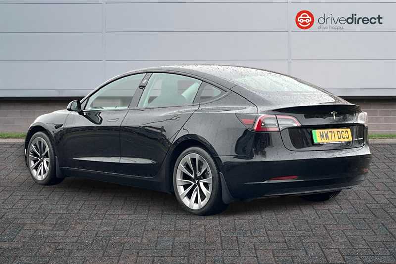 Used Tesla Model 3 2021 for sale - 77566638: Photo 5