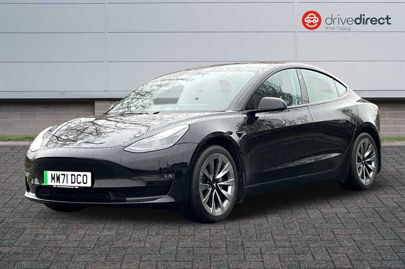 Used Tesla Model 3 2021 for sale - 77566638: Photo 7