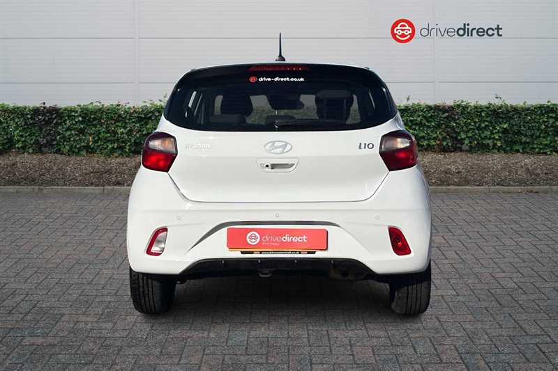 Used Hyundai i10 2024 for sale - 77699215: Photo 4