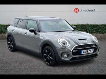 2018 - 2.0 Cooper S 6dr Auto 5-Door