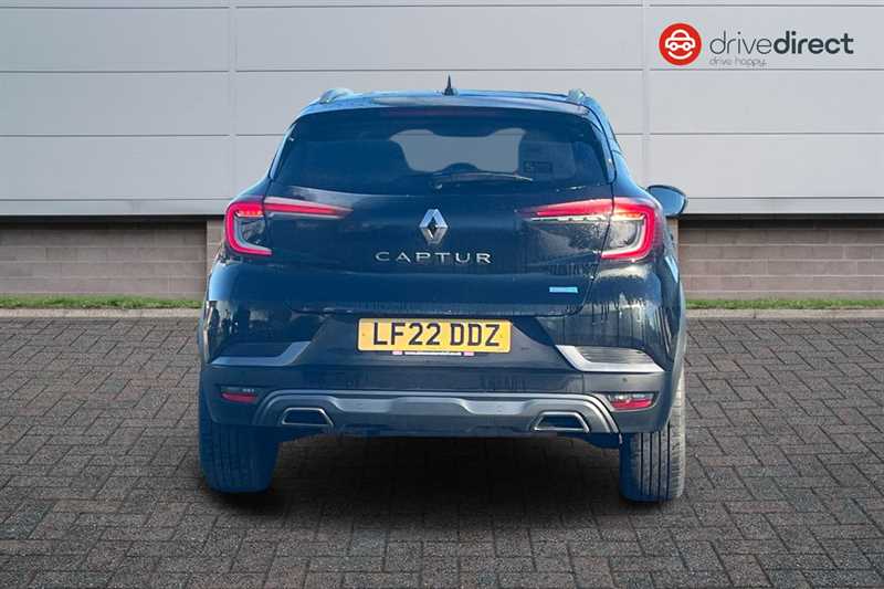 Used Renault Captur 2022 for sale - 77711995: Photo 4