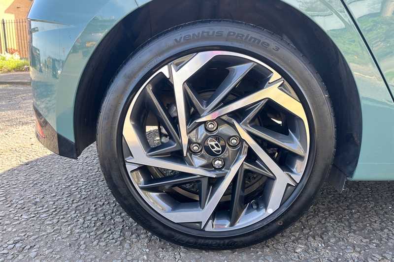 Used Hyundai i20 2022 for sale - 78208500: Photo 10