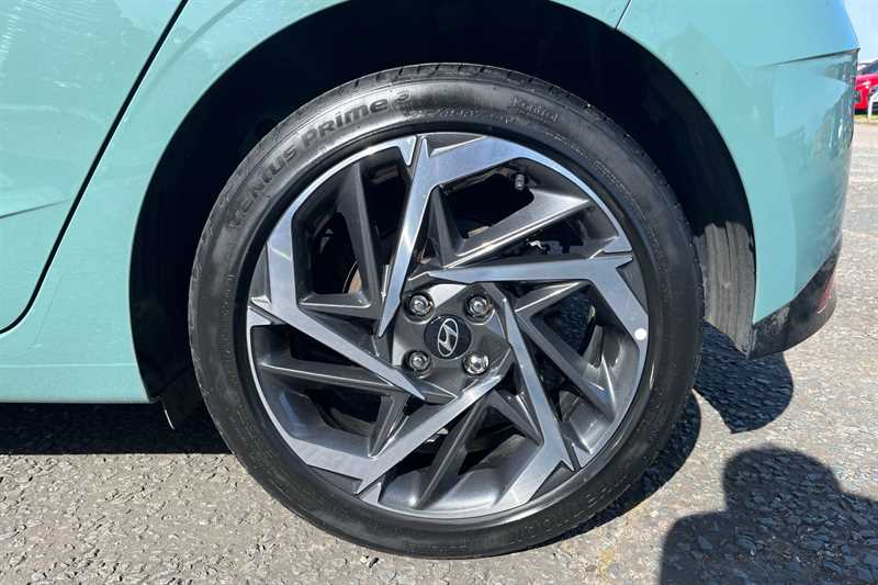 Used Hyundai i20 2022 for sale - 78208500: Photo 11